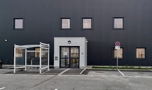 Ouverture d'un nouveau centre à EUROCAP