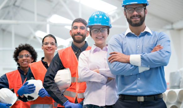 Aller au delà des visites médicales pour renforcer la prévention des intérimaires