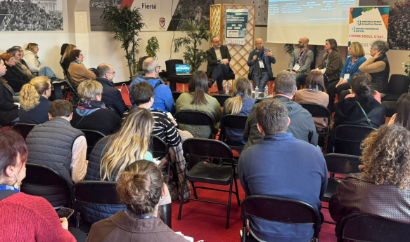 Retour sur le Salon de la Prévention à Boulogne-sur-Mer