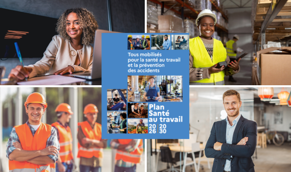 Plan Santé au Travail 2026-2030