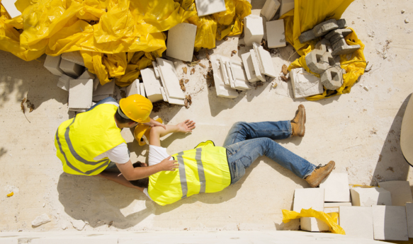 Accidents du travail graves et mortels