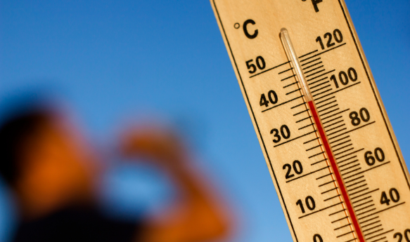 Canicule et fortes chaleurs : prévenir les risques au travail