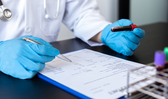 Convention avec des laboratoires locaux